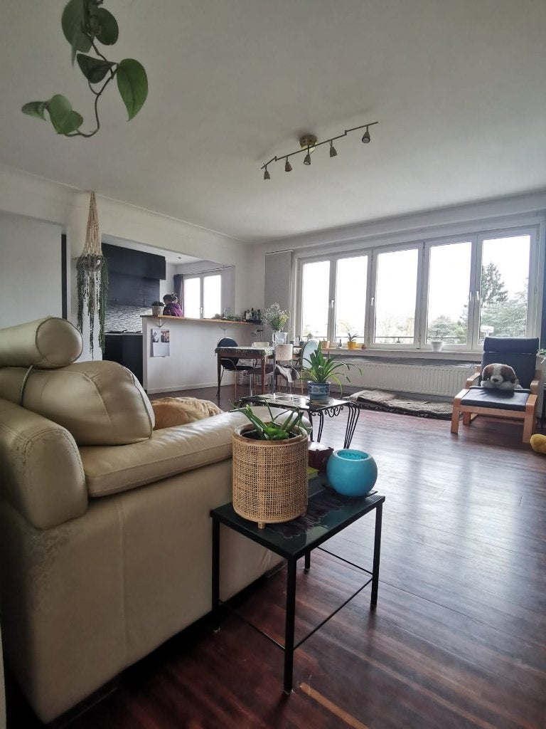 Appartement 2 chambres Molenbeek-Koekelberg : à louer, Immo, 50 m² ou plus, Bruxelles