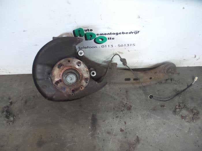 Fusee rechts-achter van een Mazda 6 (6 02-), Gebruikt, -, -, Ophalen of Verzenden