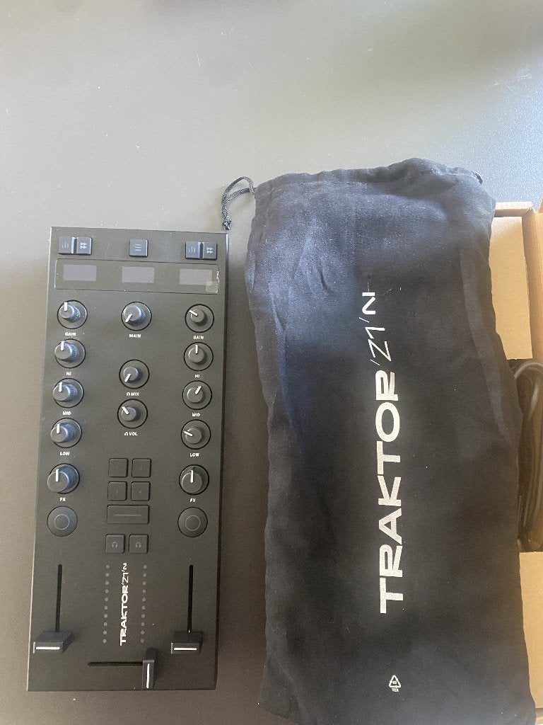 Traktor Z1 MK2 comme neuf, Enlèvement ou Envoi, Comme neuf