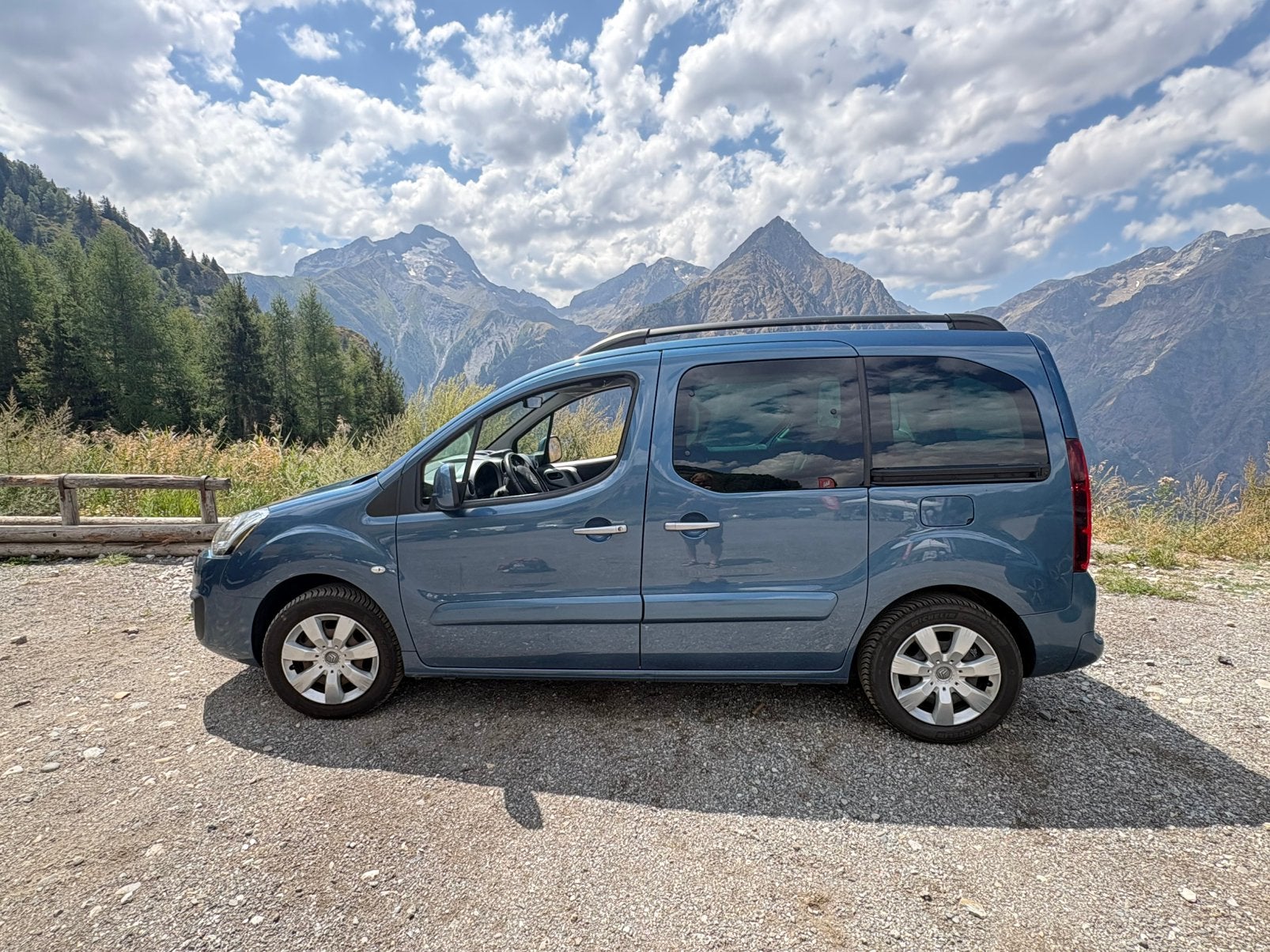 Citroën Berlingo Multispace 1.2 PureTech 2017, Autos, Achat, Citroën, Carnet d'entretien, Air conditionné