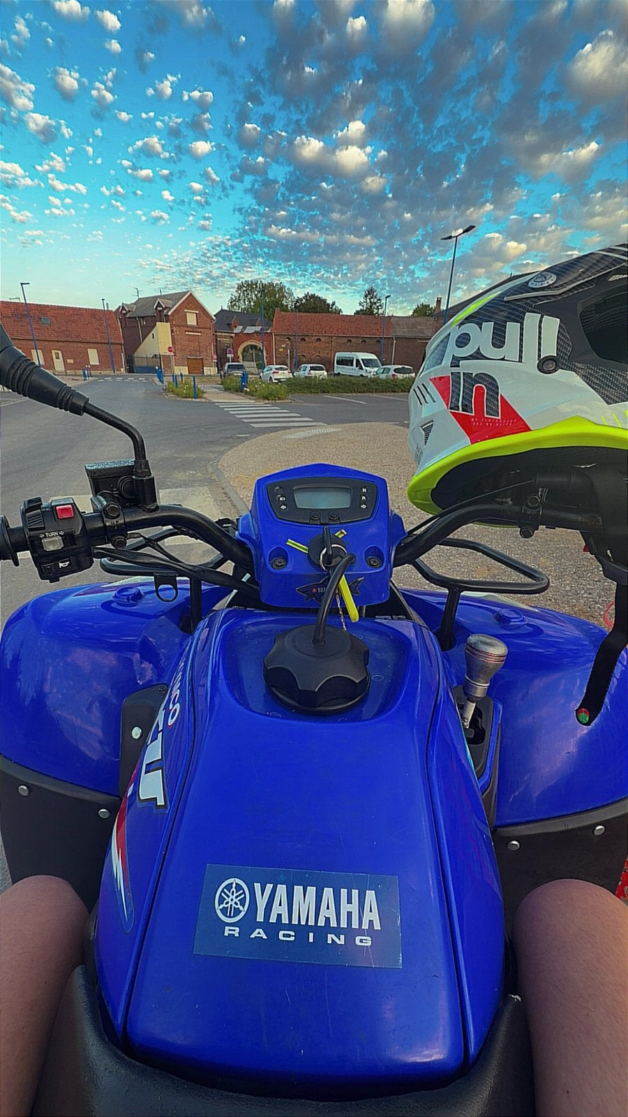 KYMCO MXU 250, Motos, Quads & Trikes, Enlèvement
