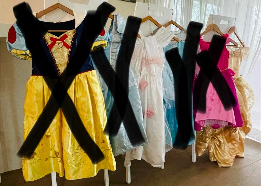Carnavalskleding en Verkleedspullen, Kinderen en Baby's, Carnavalskleding en Verkleedspullen, Zo goed als nieuw, Ophalen