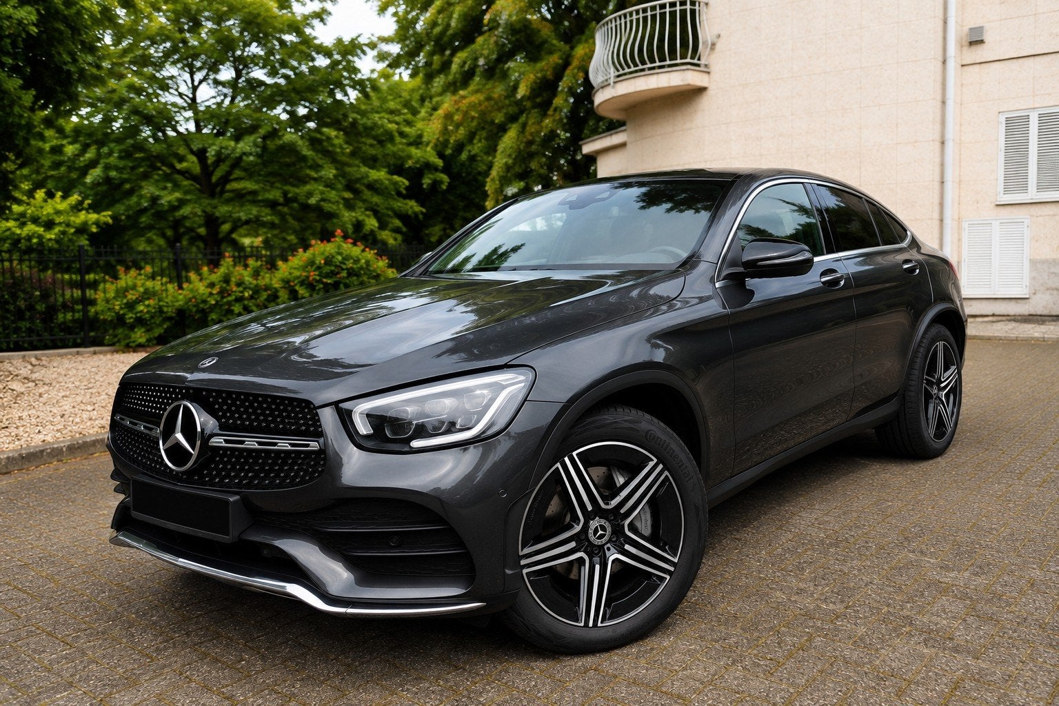 MERCEDES-BENZ GLC 200 Mild Hybrid 4MATIC Full option, Cuir, Achat, Série 200, 5 portes