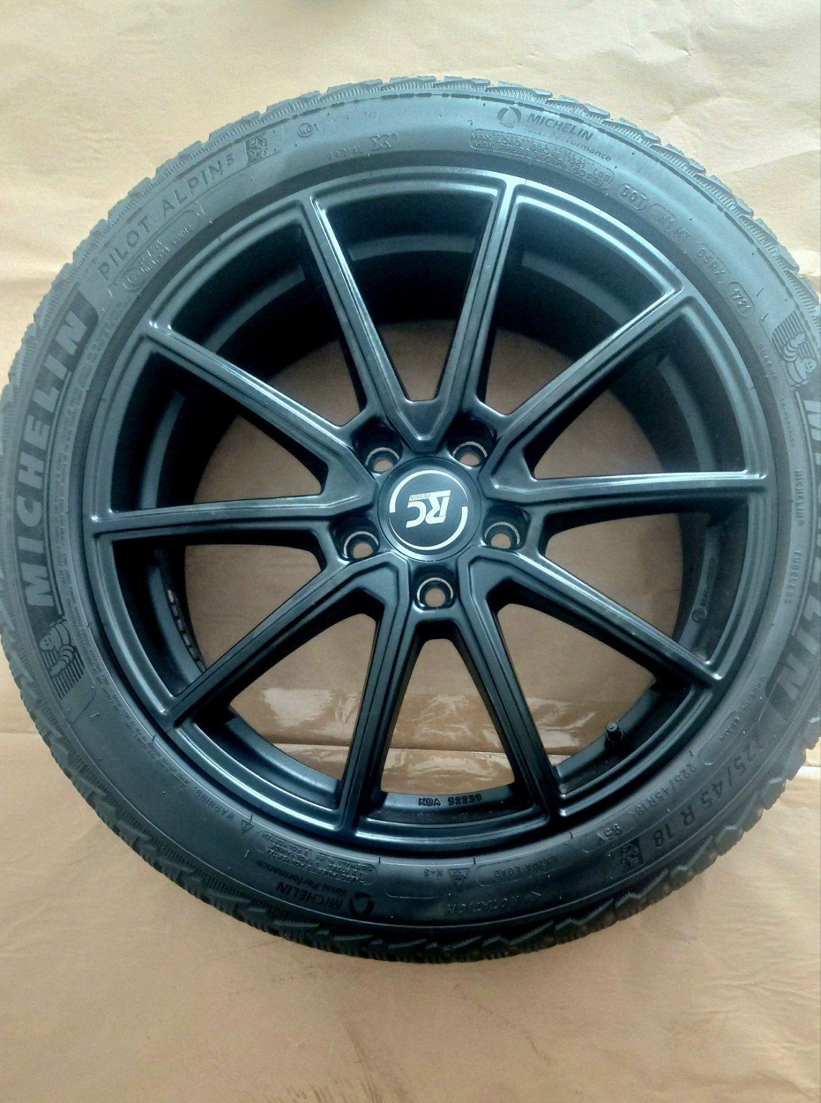 JANTES Mercedes A  CLA, Autos : Pièces & Accessoires, Enlèvement, Jante(s)