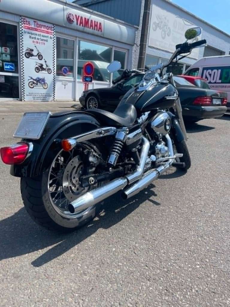 Harley-Davidson Super Glide FXDC 103, Permis Moto A, Entreprise, Occasion, Plus de 35 kW
