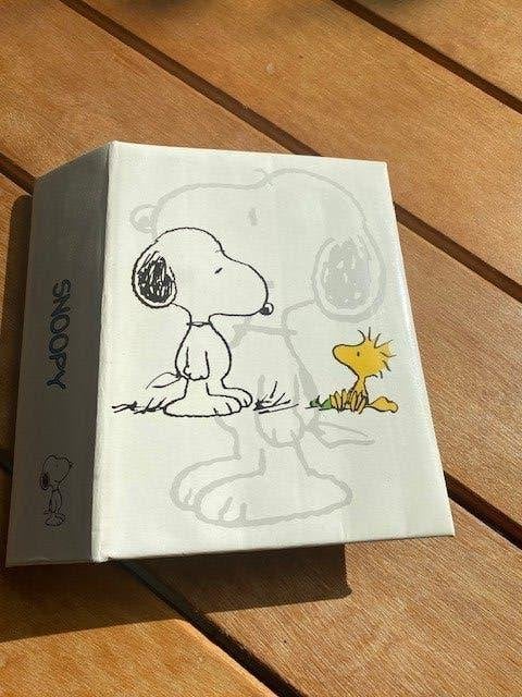 vintage Snoopy / Peanuts fotoalbum uit de 50 Celebration, Ophalen, Overige typen