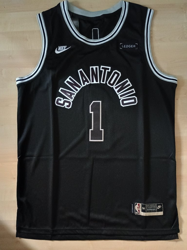 San Antonio Spurs Jersey Wembanyama maat: L, Ophalen of Verzenden, Nieuw, Kleding