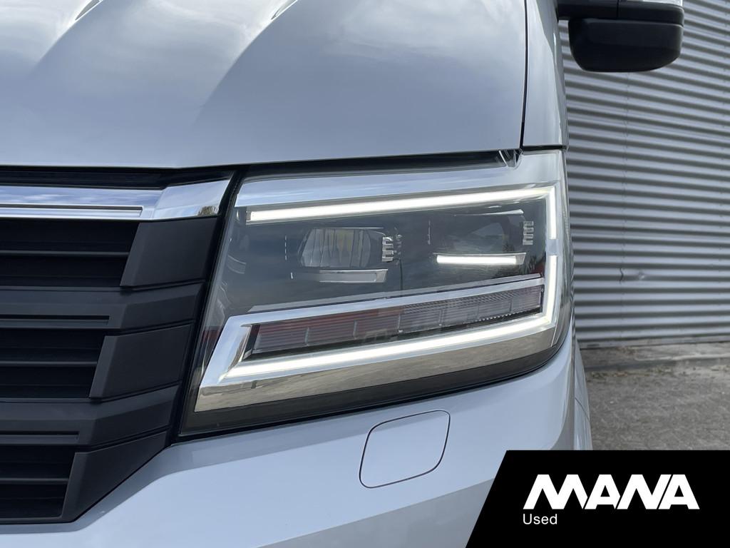 Volkswagen Crafter e-Crafter L3H3 Elektrisch Automaat Navi C, 100 kW, Achat, Entreprise, 3 places