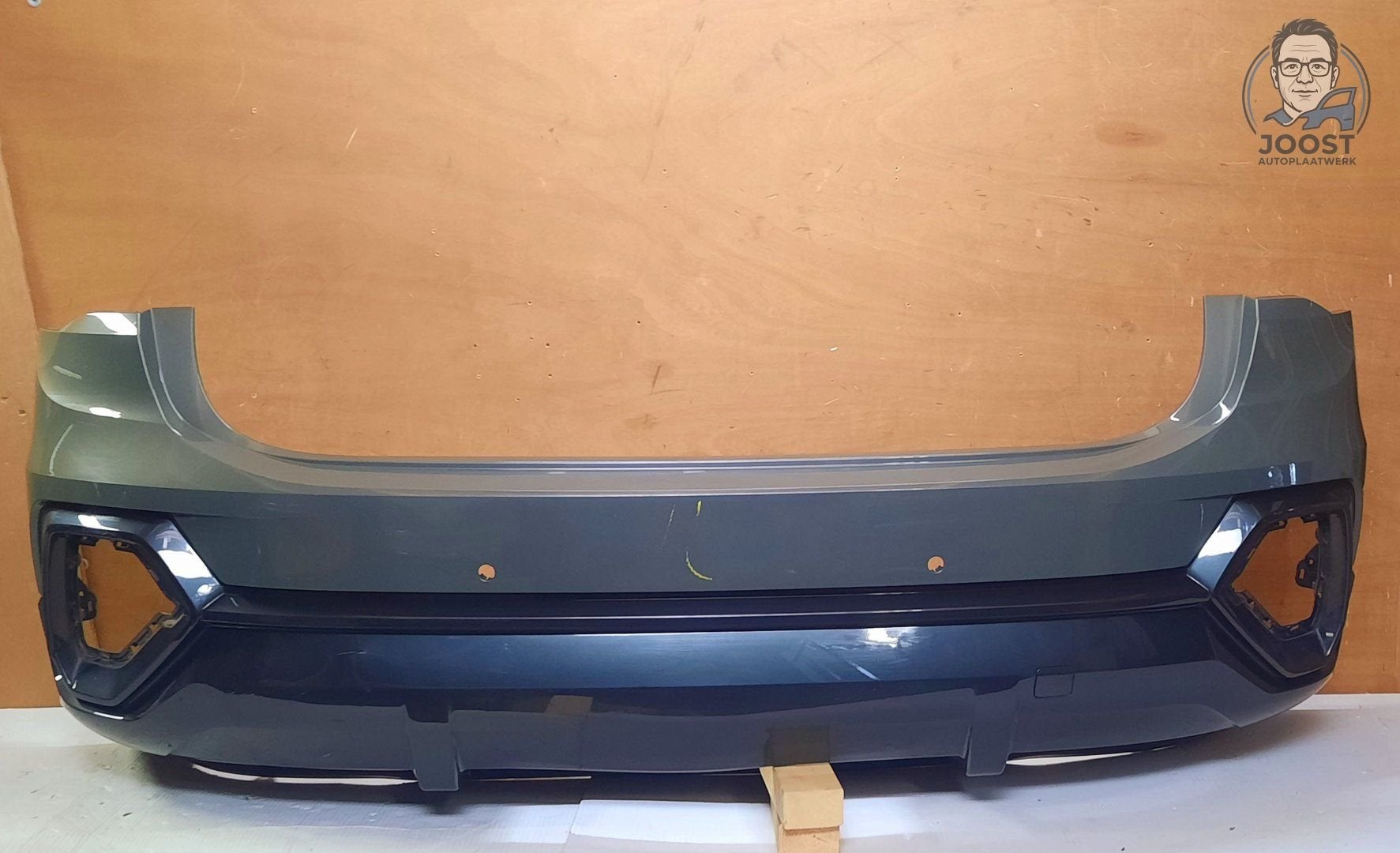 Achterbumper orgineel Audi Q3 F3 S-Line v.a 2018 83F807511, Auto-onderdelen, Gebruikt, -, Achter, Bumper