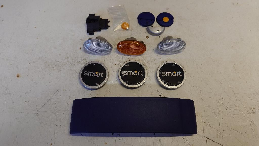 Smart 450-accessoires, Auto-onderdelen, Verlichting, Smart, Gebruikt, Verzenden