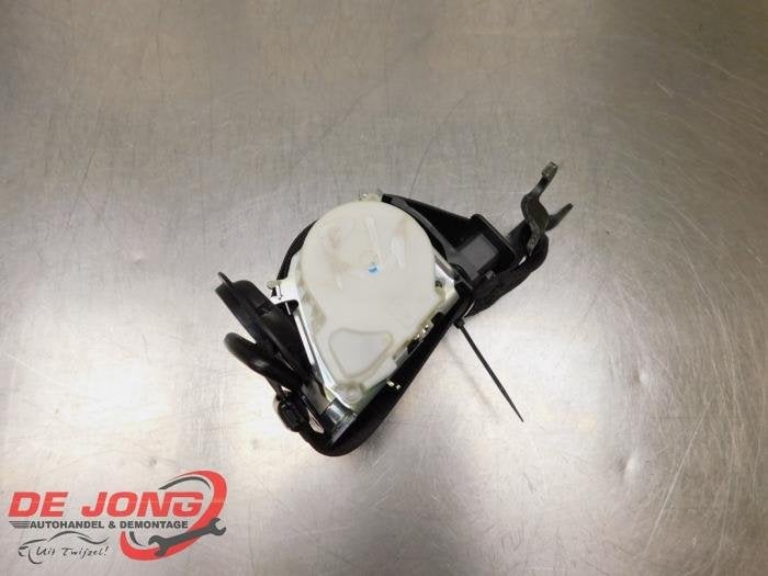 Ceinture de sécurité avant droite d'un BMW 3-Serie, -, 3 mois de garantie, Utilisé, -
