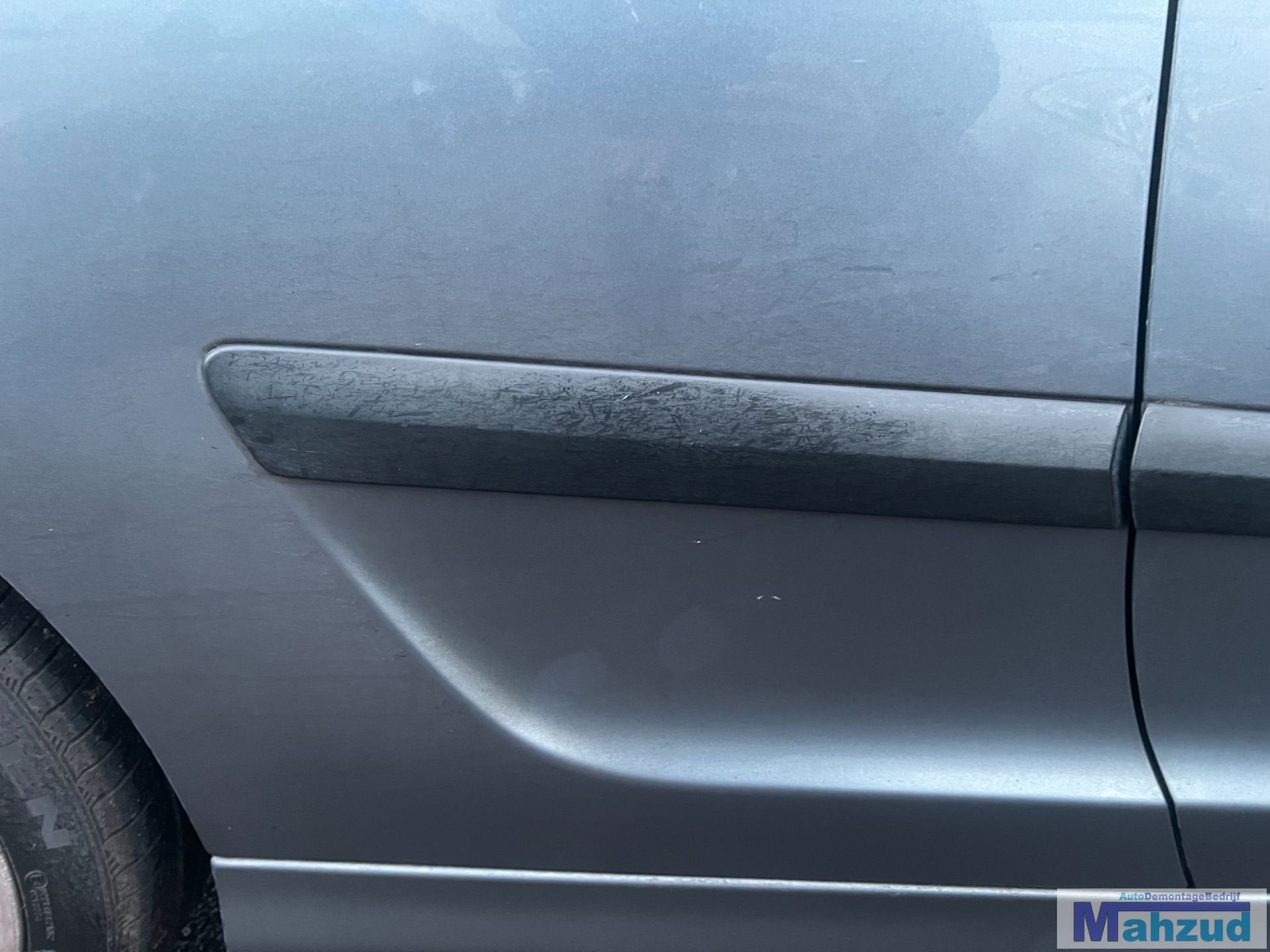 PEUGEOT 207CC stootlijst sierlijst rechts achter 2007-2012, Taurusavenue 1
2132 LS  Hoofddorp, NL, Gebruikt, Contact.group@renault.com