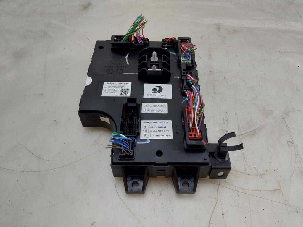 ORDINATEUR UNITE COMMANDE ELECTRONIQUE BYD (|SA3HJ30015A2|), Dhr. J. Ham, Administratie@autoham.nl, Utilisé, Autres marques automobiles