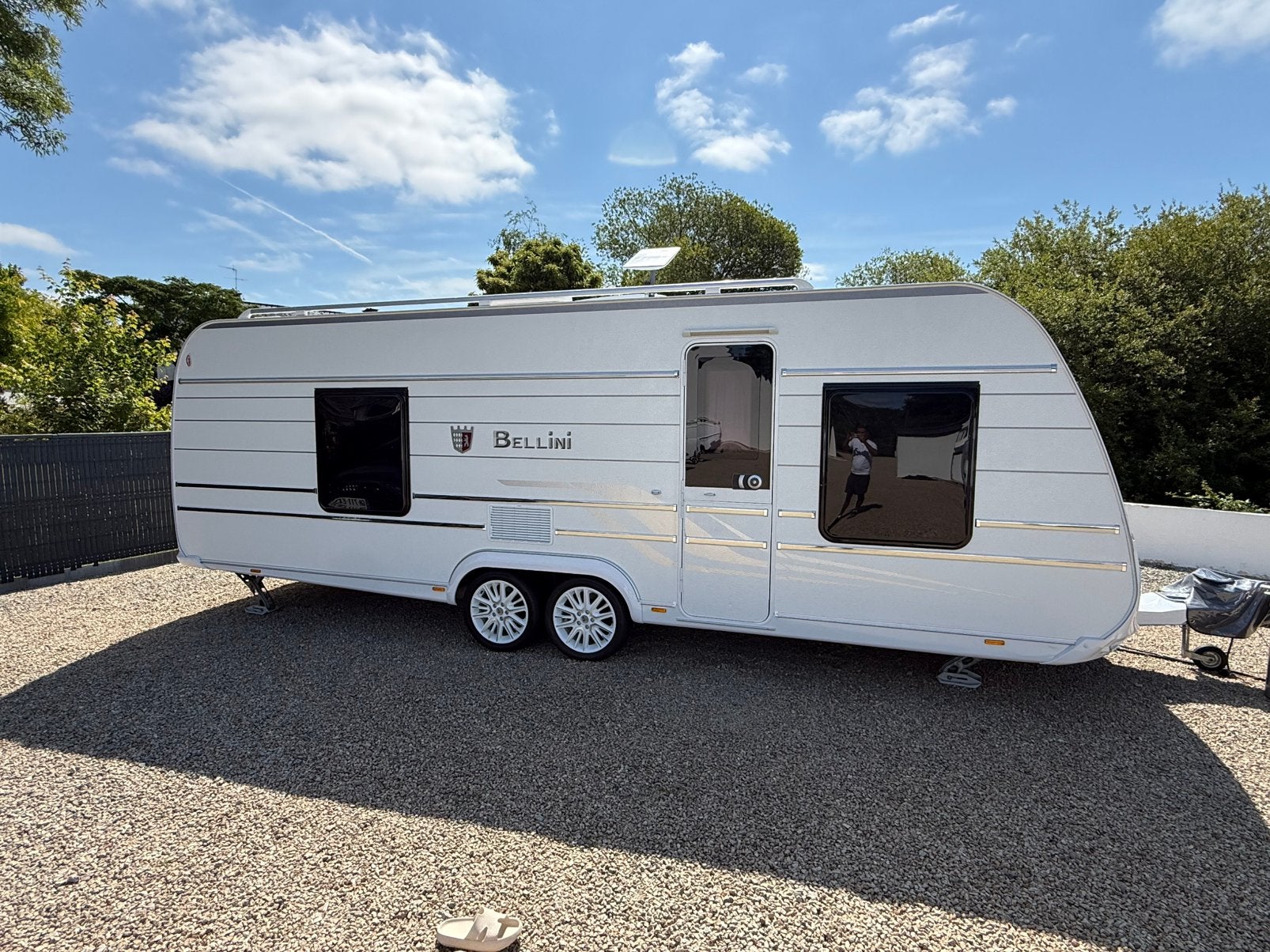 Tabbert 655, Caravanes & Camping, Caravanes, Entreprise, Tabbert