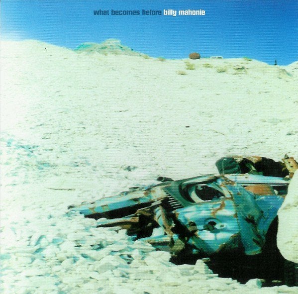 SALE->CD BILLY MAHONIE MIST-What Becomes Before, Verzenden