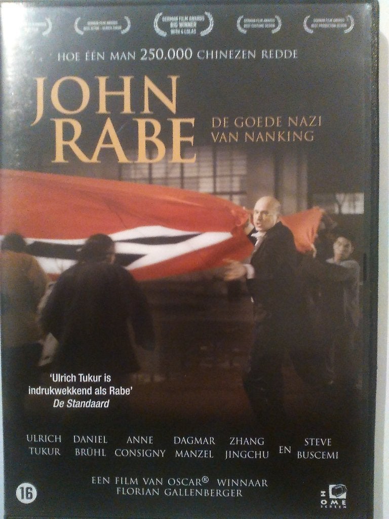 John Rabe, Ophalen of Verzenden