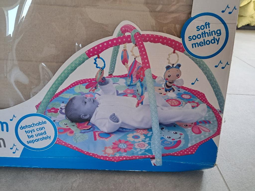 Baby speelmat, Kinderen en Baby's, Ophalen, Zo goed als nieuw
