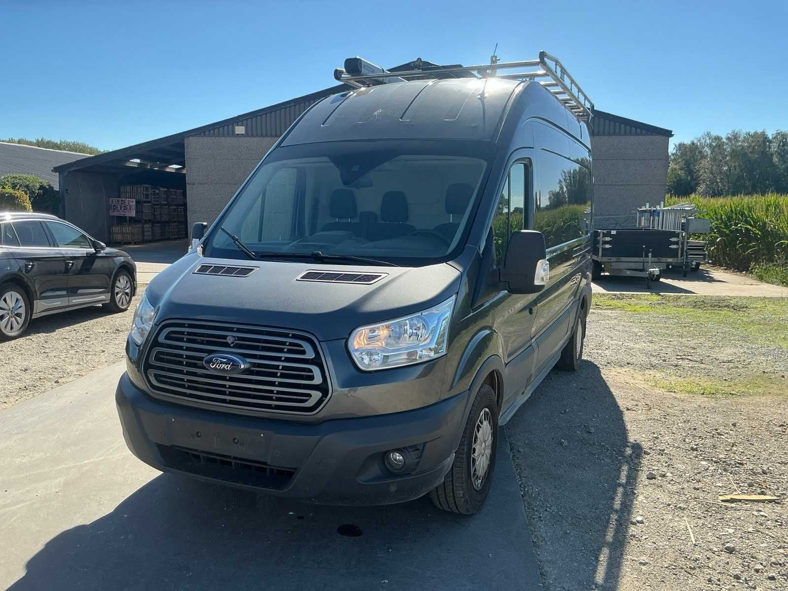 2015 Ford Transit, Gebruikt, Bedrijf, Overige carrosserie, Transit