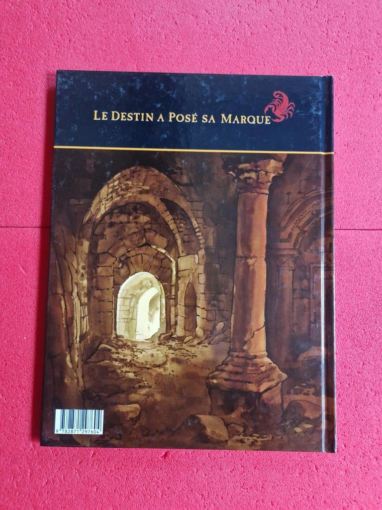 Bd le scorpion 6,EO, Enlèvement ou Envoi