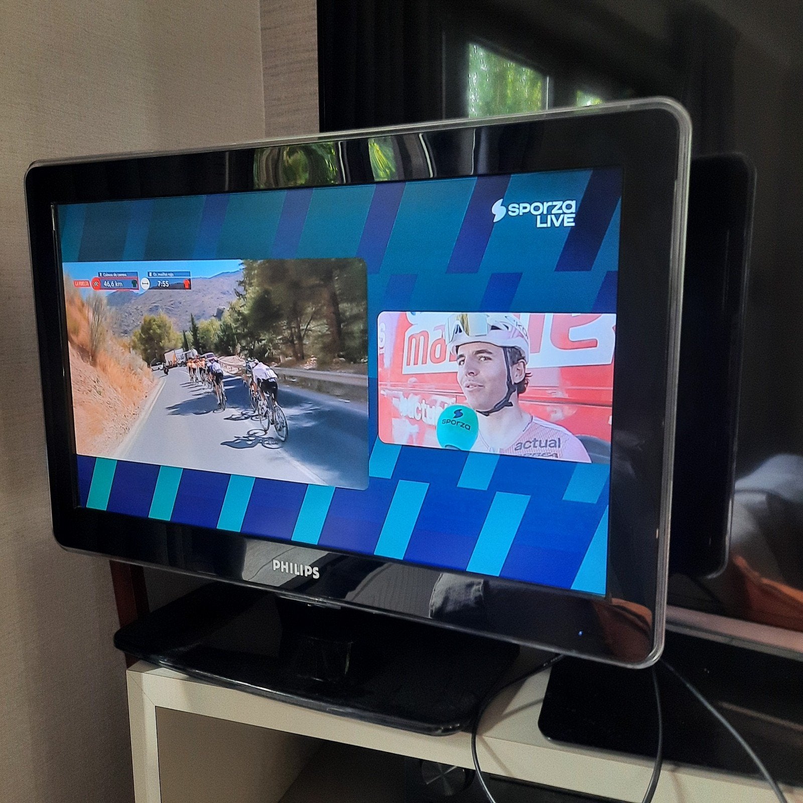Tv Philips, Audio, Tv en Foto, Ophalen, Philips