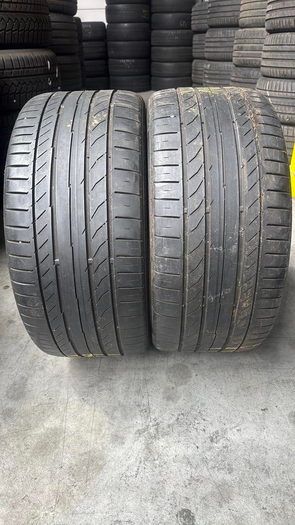 2453518 245/35/18 245/35R18 zomer merk Continental, Ophalen