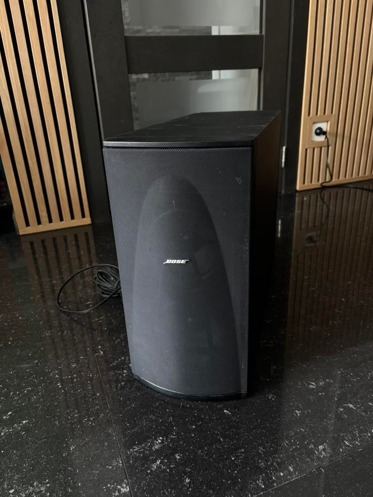 Bose PS18 ii Powered Speaker System, Ophalen, Gebruikt, Subwoofer, Bose
