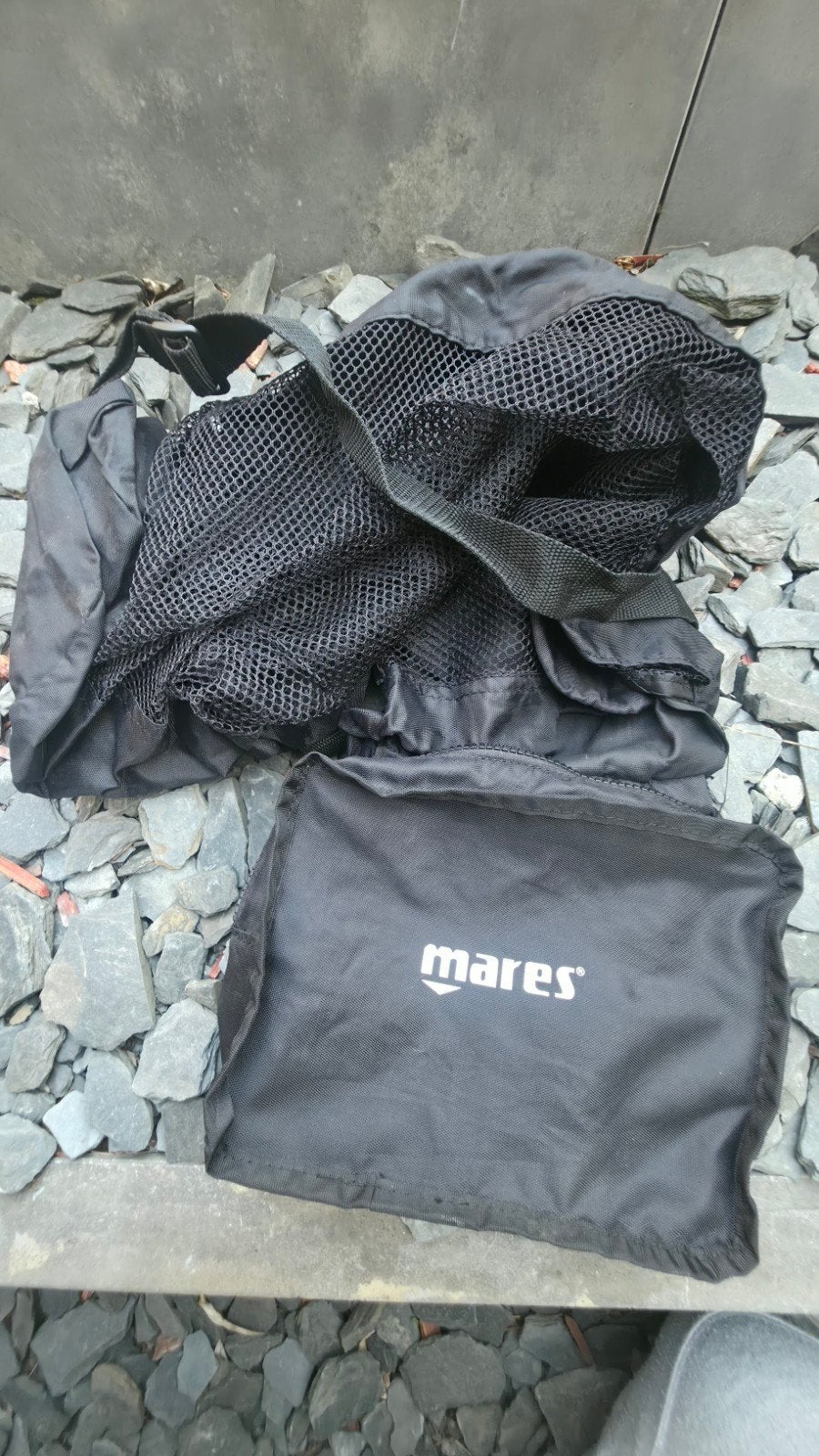 Duiktas, Watersport en Boten, Ophalen