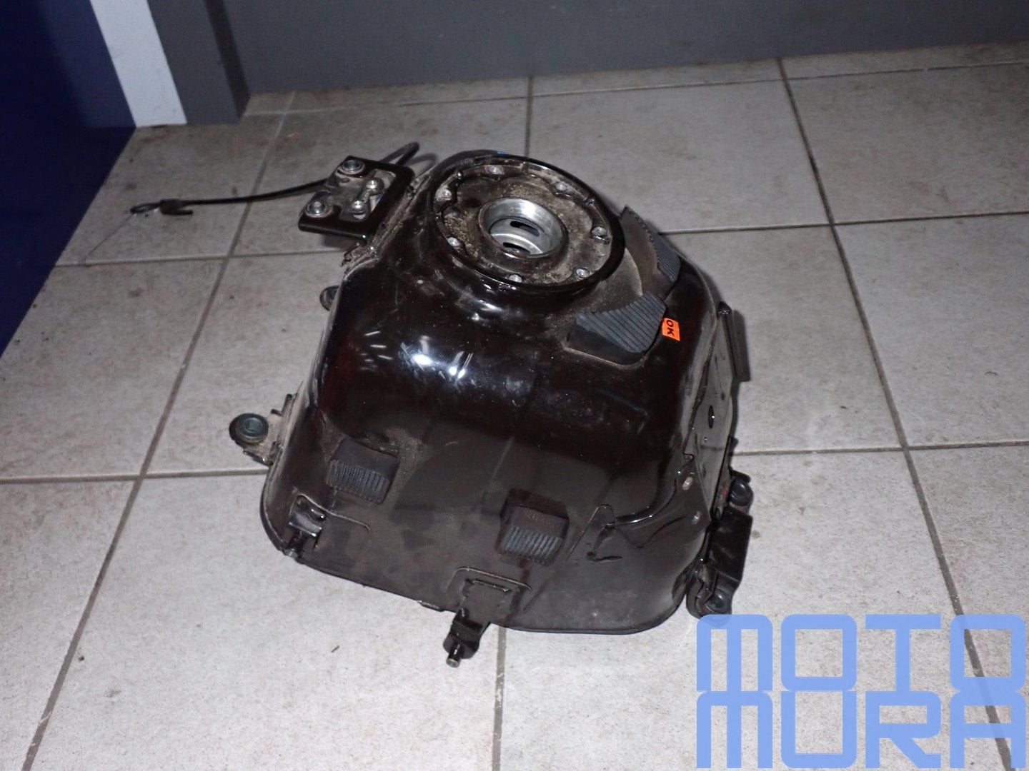 brandstoftank voor de KTM RC 390 2015 - 2019 RC390 tank benz, Motoren, Gebruikt, -, -, Ophalen of Verzenden