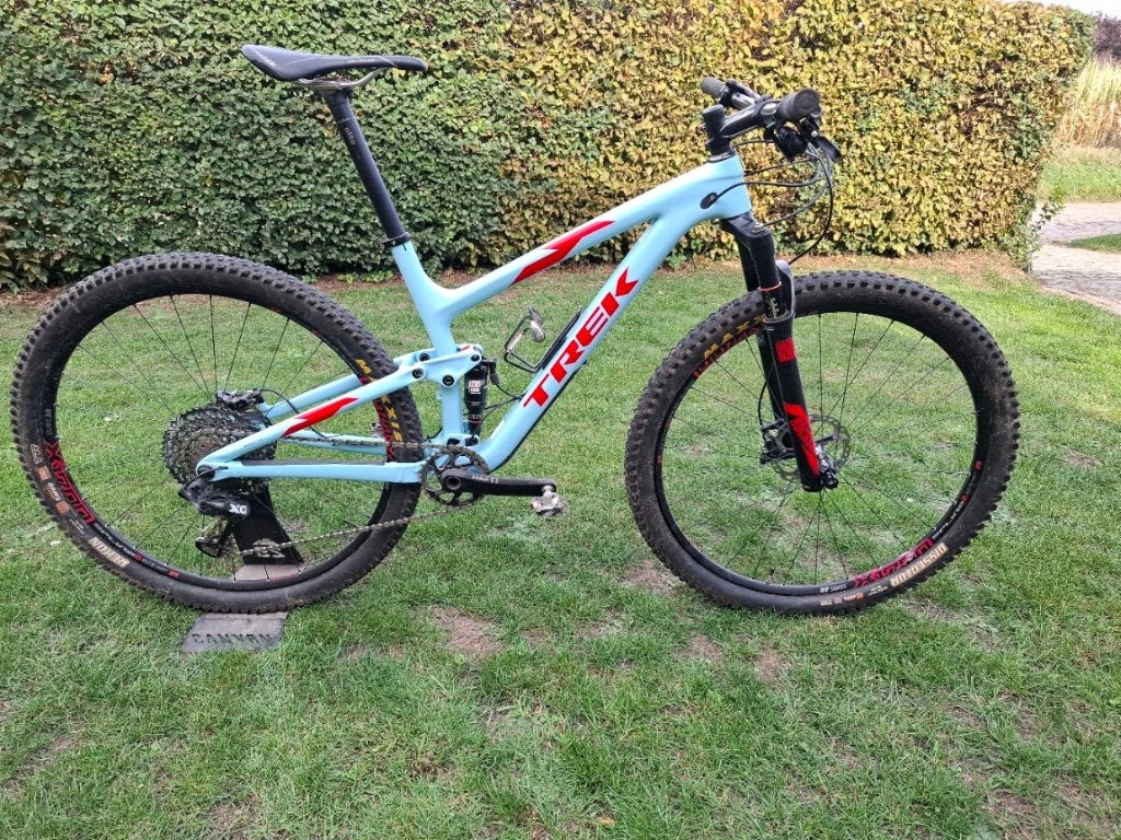 Trek Top Fuel 9.8, Fietsen en Brommers, Ophalen, Gebruikt, Trek