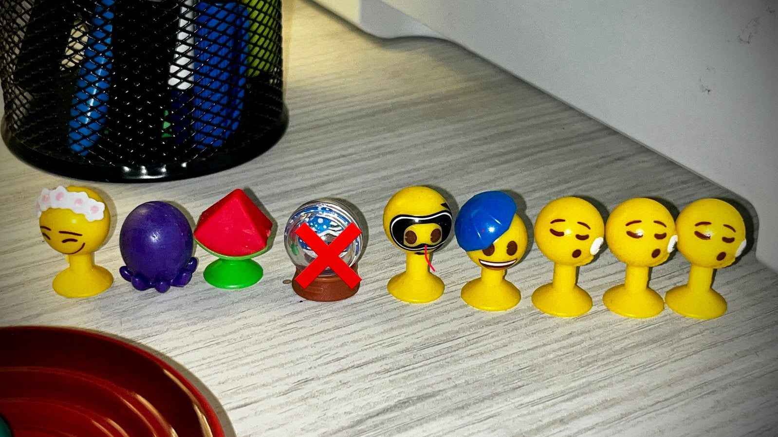 Aldi Emojis 2026 (ruilen in Oostende), Verzamelen, Aldi, Ophalen