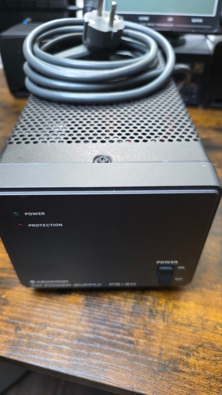Vintage Kenwood PS-20, Enlèvement ou Envoi, Utilisé