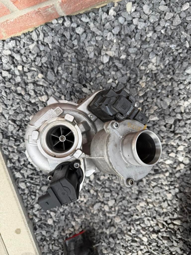 IS38 ( Golf 7,5 R turbo), Ophalen