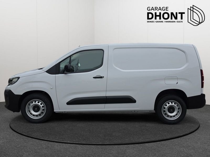 Opel Combo Cargo L2H1 - 1.5 Diesel - Manueel - 100PK, Autos, Opel, Neuf, Autres modèles, Achat, Euro 6