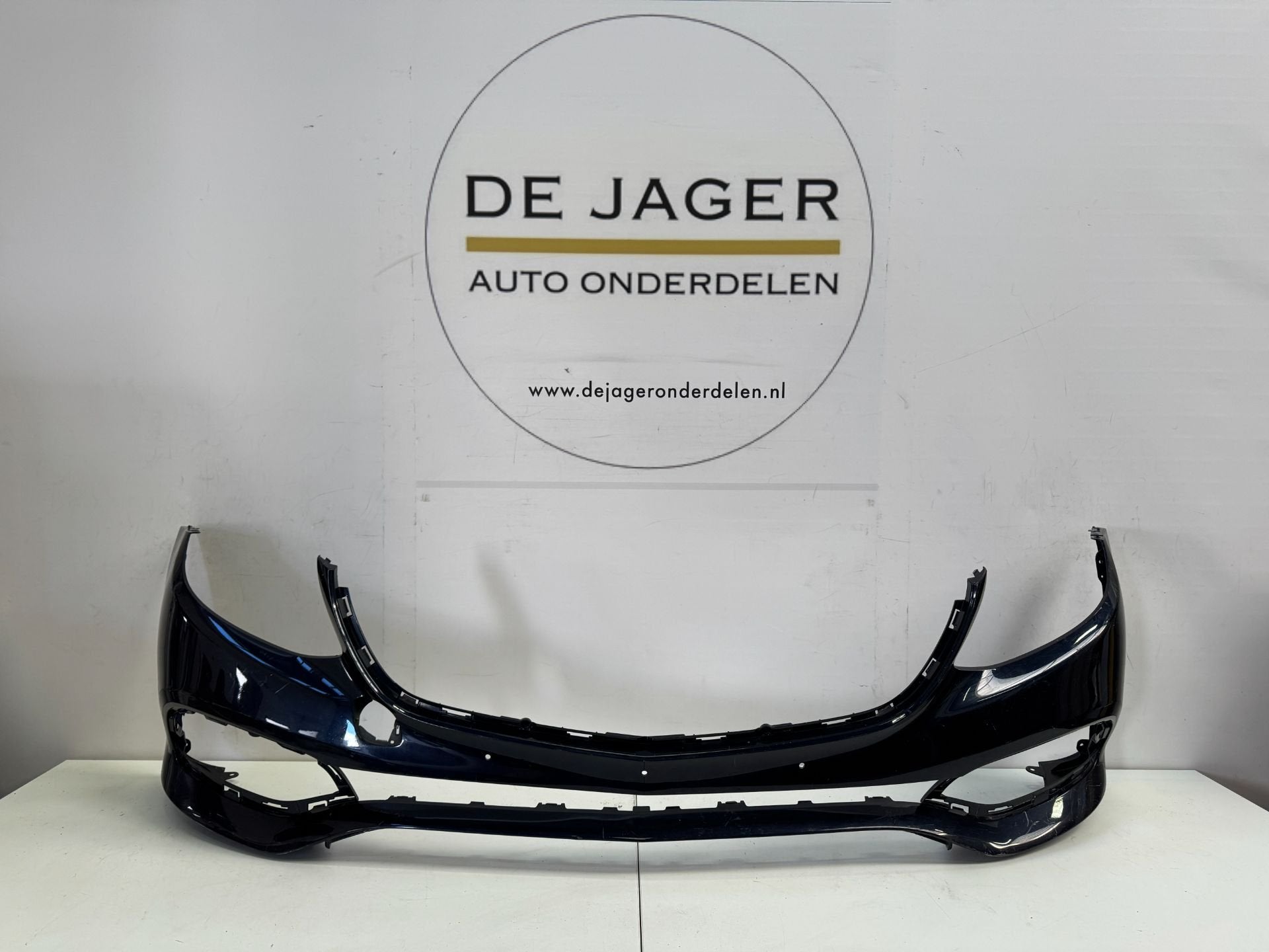 Pare-chocs avant MERCEDES CLASSE E LUXE W213 A2138850038, Mercedes-Benz AG, Pare-chocs, Mercedes-Benz, Utilisé