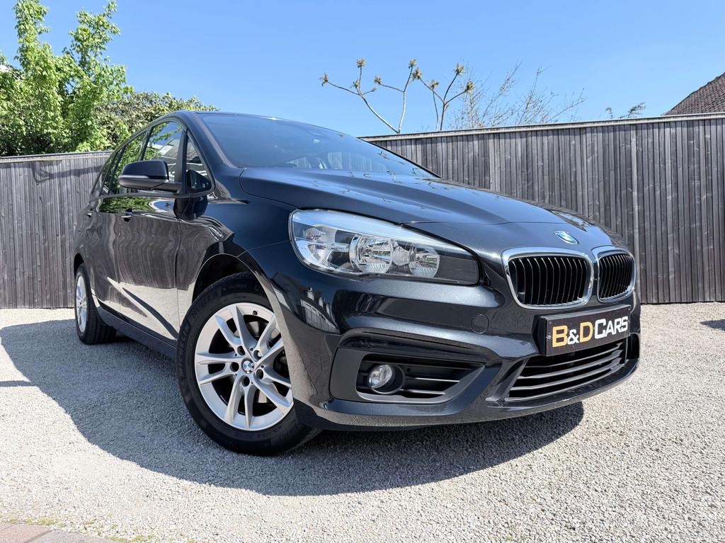 BMW 216 Gran Tourer 216 d 7PL., Auto's, BMW, Gebruikt, 116 pk, 7 zetels, 1545 kg