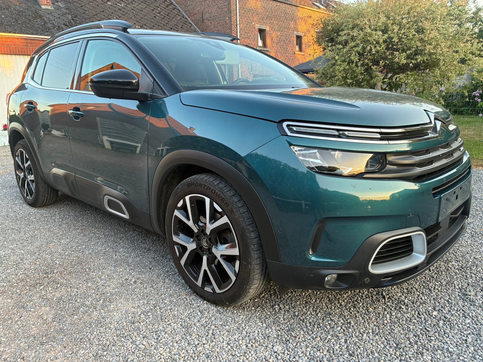 Citroen C5 aircross, Autos, Citroën, Euro 6, Entreprise, Diesel, Automatique