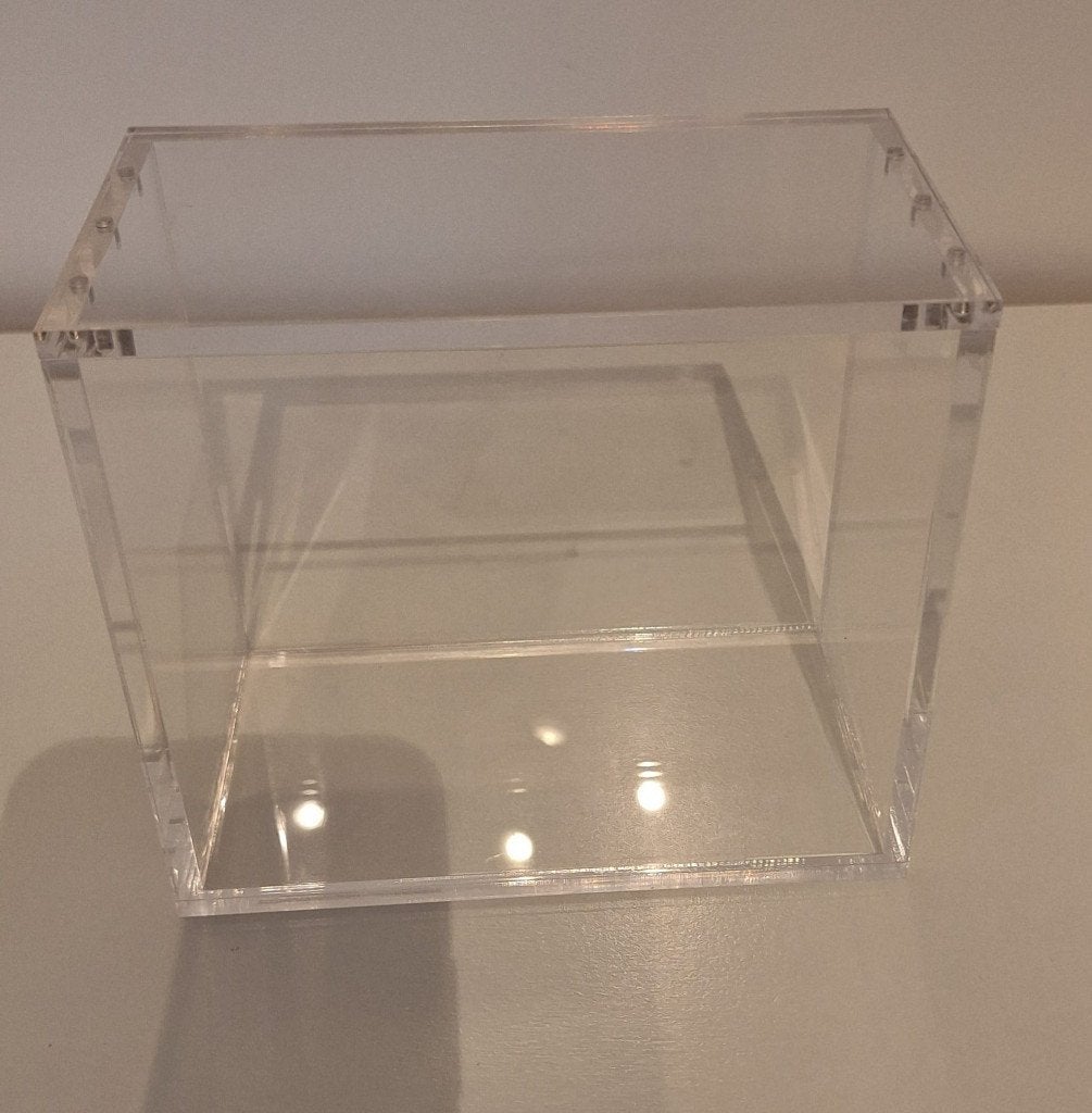 Acryl Case voor Pokémon Booster Box, Ophalen of Verzenden, Booster
