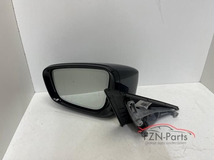 BMW G30 5-Serie LCI Zij buiten spiegel Links 461 Shadow line, Enlèvement ou Envoi, Utilisé