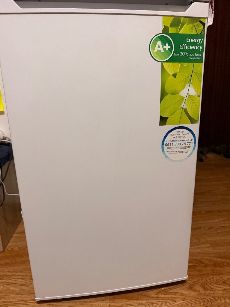 Petit frigo, Electroménager, Classe énergétique A ou plus économe, Sans bac à congélation, Enlèvement, Utilisé