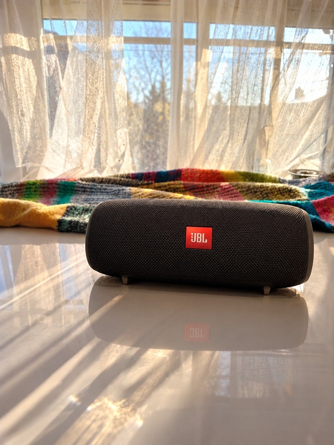 JBL Extreme 2, Ophalen, JBL
