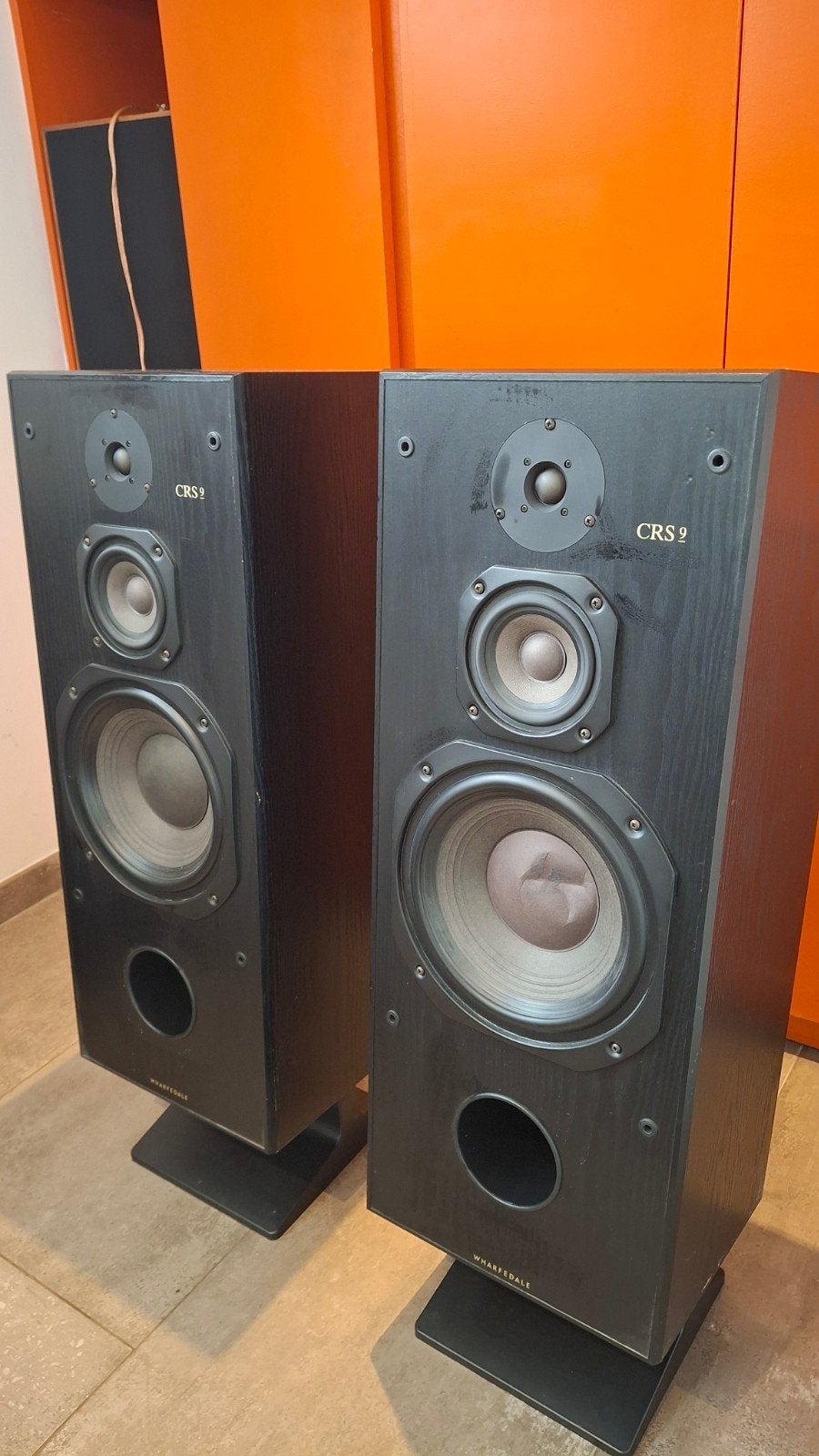 enceintes hifi wharfedale. Made in England., TV, Hi-fi & Vidéo, Enceintes, Enlèvement, Wharfedale