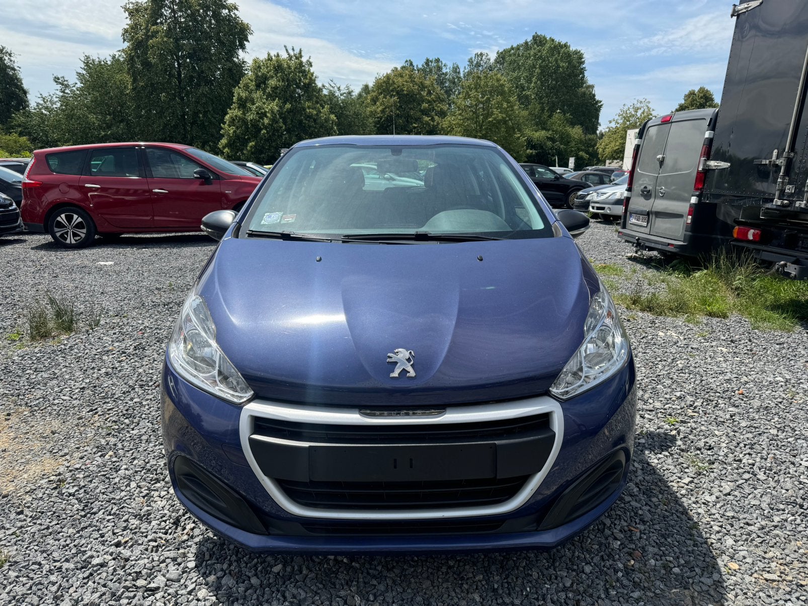 PEUGEOT 208, Autos, Euro 5, Achat, Entreprise, Boîte manuelle
