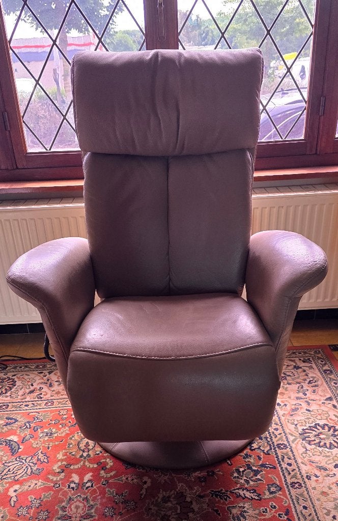 Relaxzetel Himolla, Huis en Inrichting, Ophalen, Gebruikt