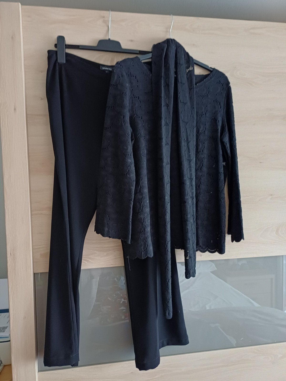 Broek en bloes Caroline biss, Ophalen of Verzenden, Maat 42/44 (L)