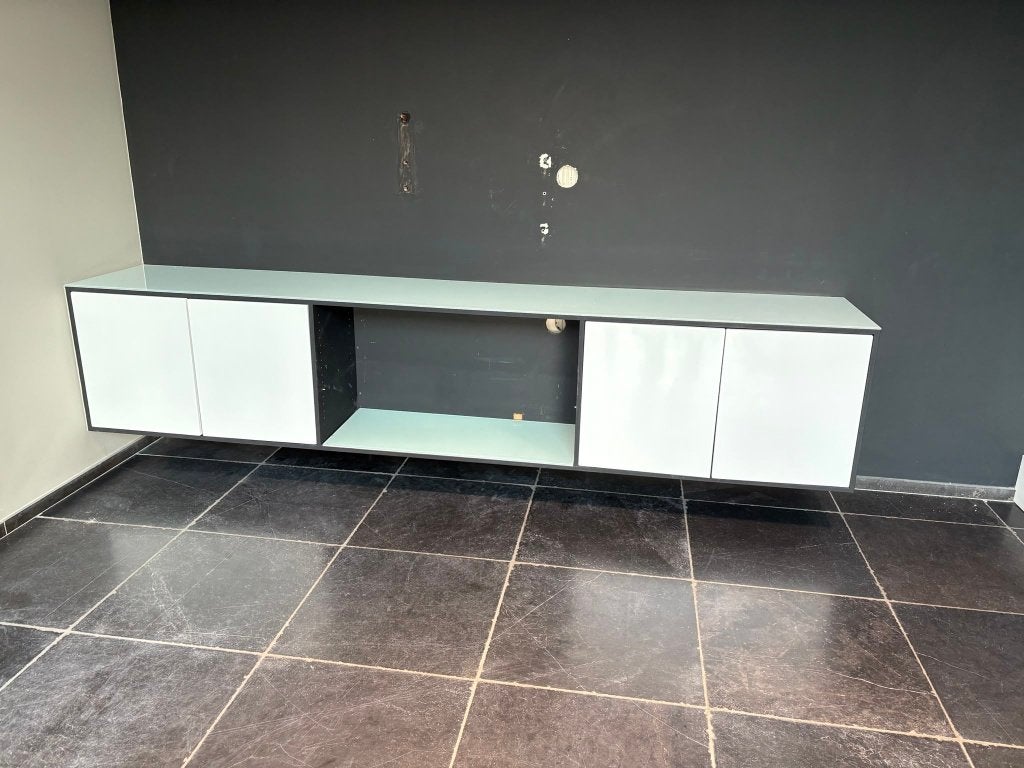 Meuble bas, Ophalen
