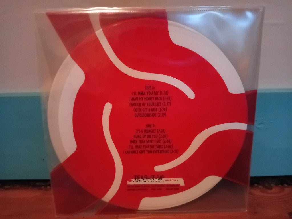 vinyl 10 inch EP's belgisch, 10 inch, Ophalen of Verzenden, Zo goed als nieuw, EP