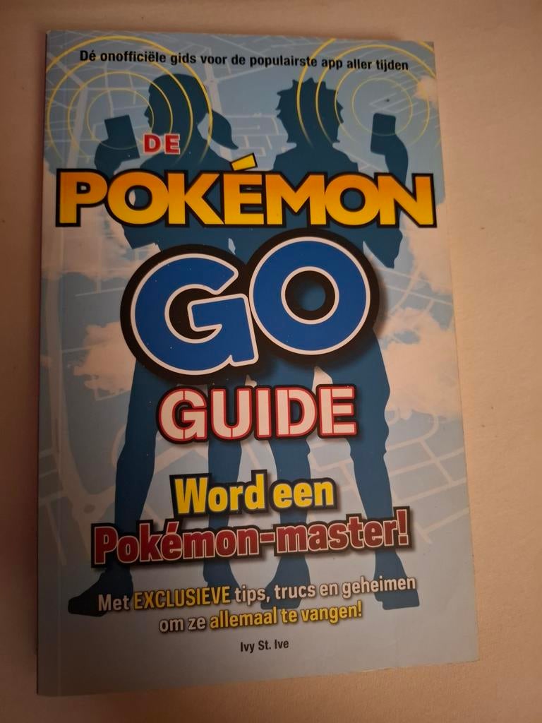 De Pokémon Go guide, Ophalen