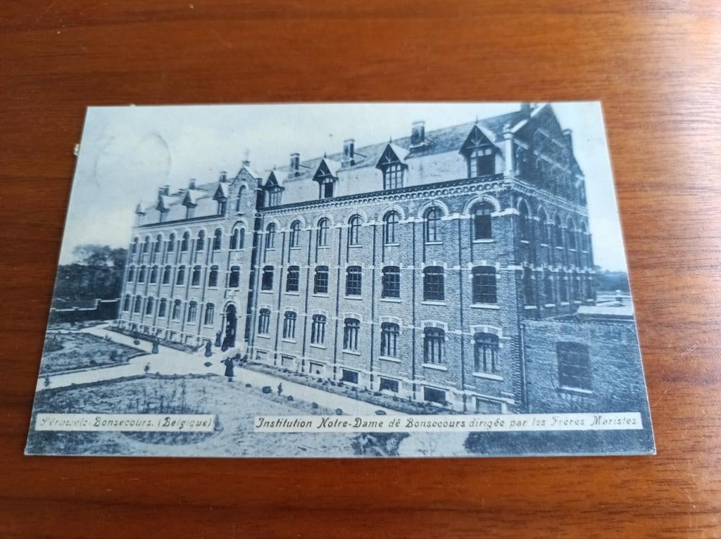 Péruwelz Bonsecours, Enlèvement ou Envoi
