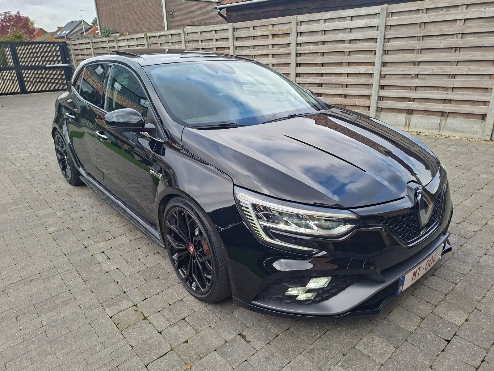 Renault Megane RS 300pk PH2, Auto's, 4 cilinders, Head-up Display, 5 zetels, 5 deurs