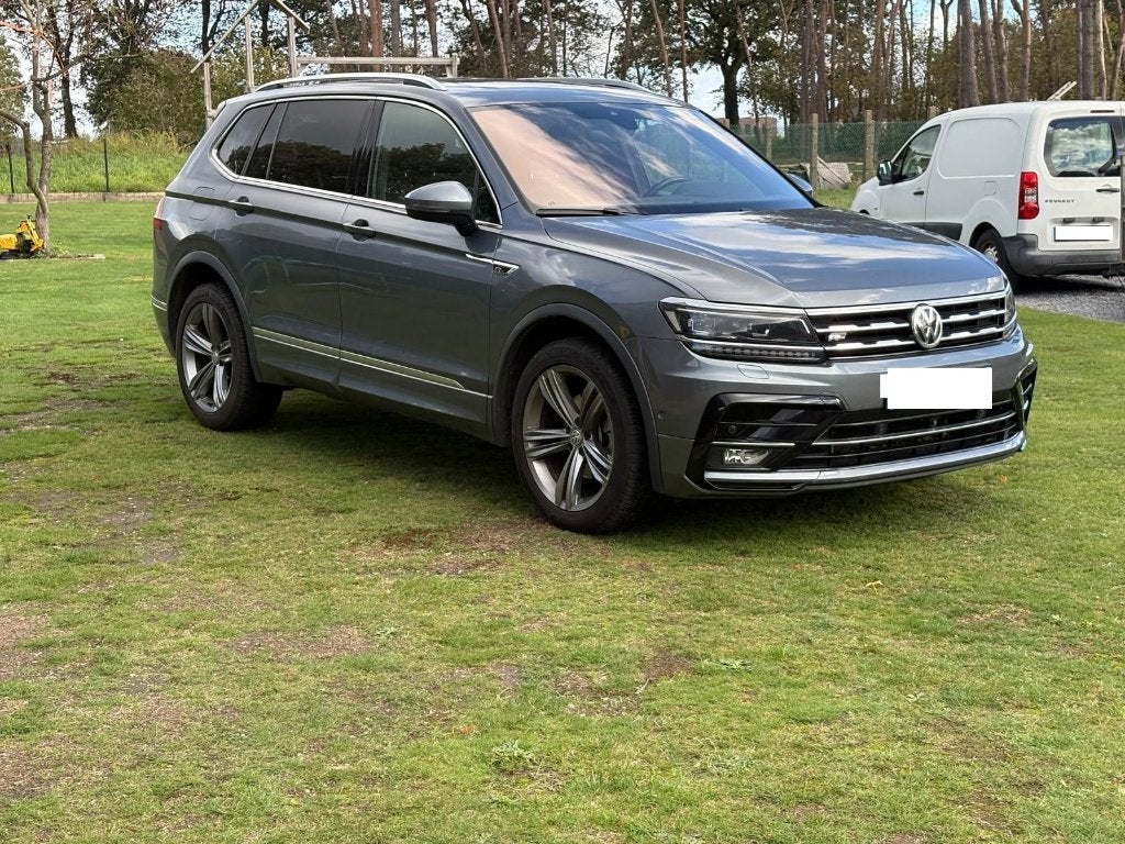 Volkswagen Tiguan Allspace 1.5TSI R Line 5 sièges, Autos, Achat, Automatique, Particulier, Tiguan
